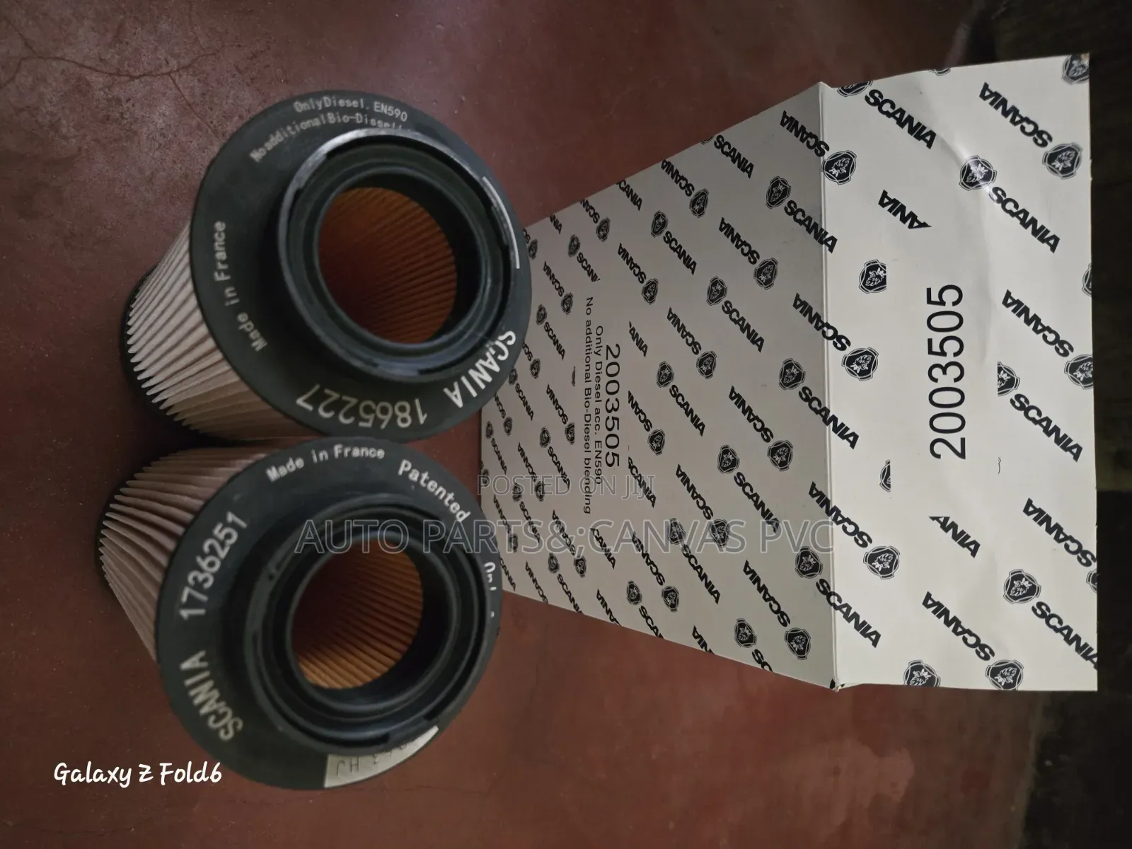 G440 Disel Filter 