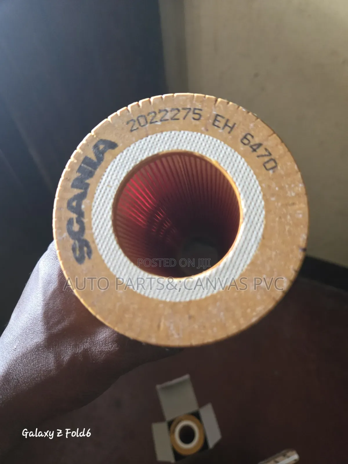 Oil Filter for Scania G440. 