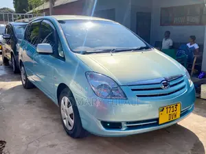 Toyota Corolla Spacio 2005 Blue
