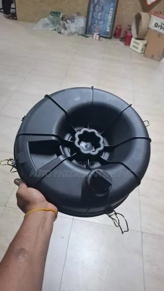 Scania Air Filter Cover (G440 / R420) – Part No. 