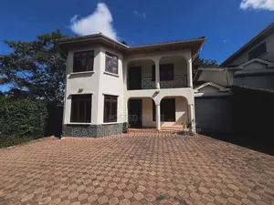 4bdrm House in Tanzania Realestates, Central Business Area for rent