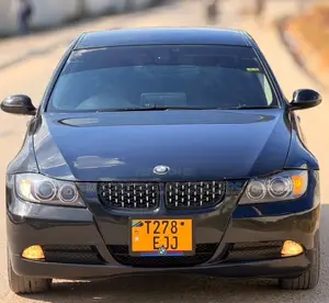 BMW 3 Series 2010 Blue