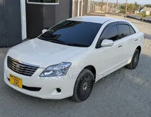 Toyota Premio 2008 White
