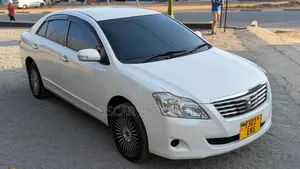 Toyota Premio 2008 White