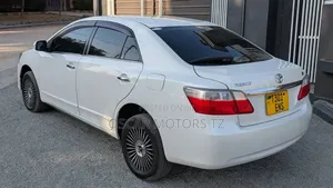 Toyota Premio 2008 White