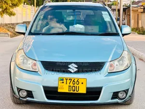 Suzuki Sx4 2008 White