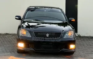 Toyota Crown 2006 Black
