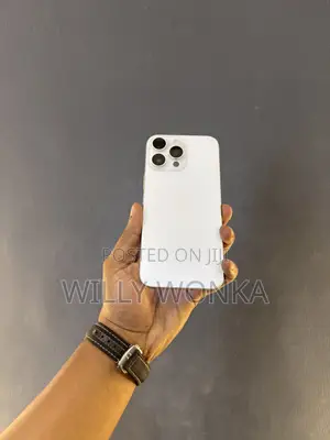 Apple iPhone 16 Pro Max 256 GB White