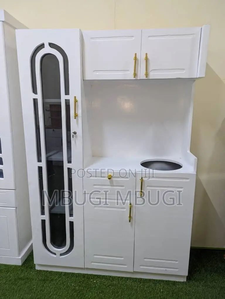 Kitchen Cabinet Ya Jiko