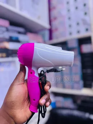 Mini Hair Dryer