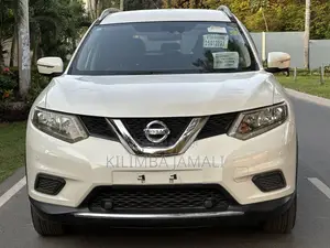 Nissan X-Trail 2015 White