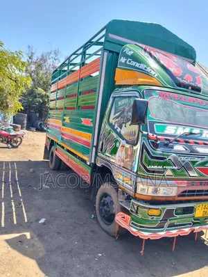 Fuso Longbase