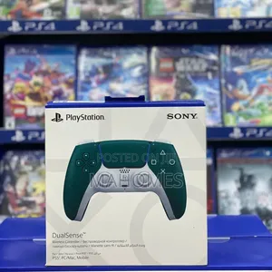 PS5 Controller
Alpine Green