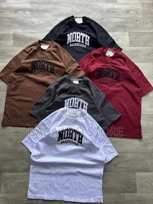 New Version Round Neck T-Shirts