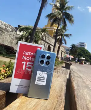 New Xiaomi Redmi Note 15 256 GB Blue