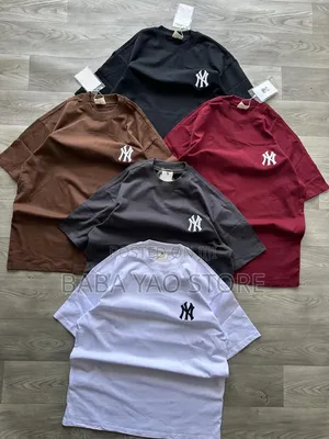 Wholesale Prices High-Grade Short-Sleeved Fashion Printed T-Shirts