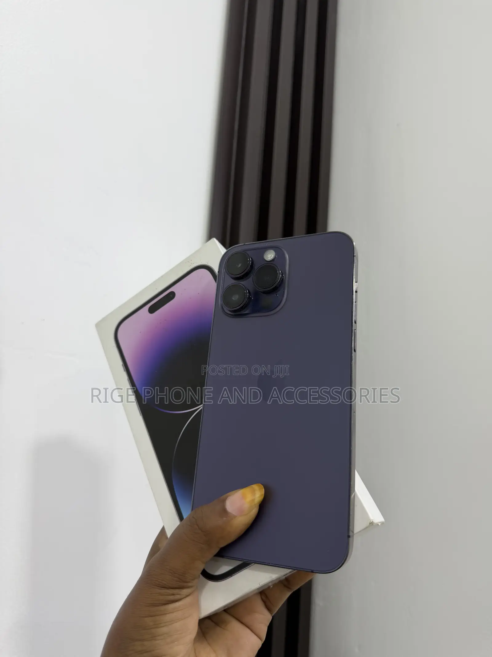 Apple iPhone 14 Pro Max 128 GB Purple