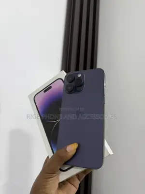 Apple iPhone 14 Pro Max 128 GB Purple