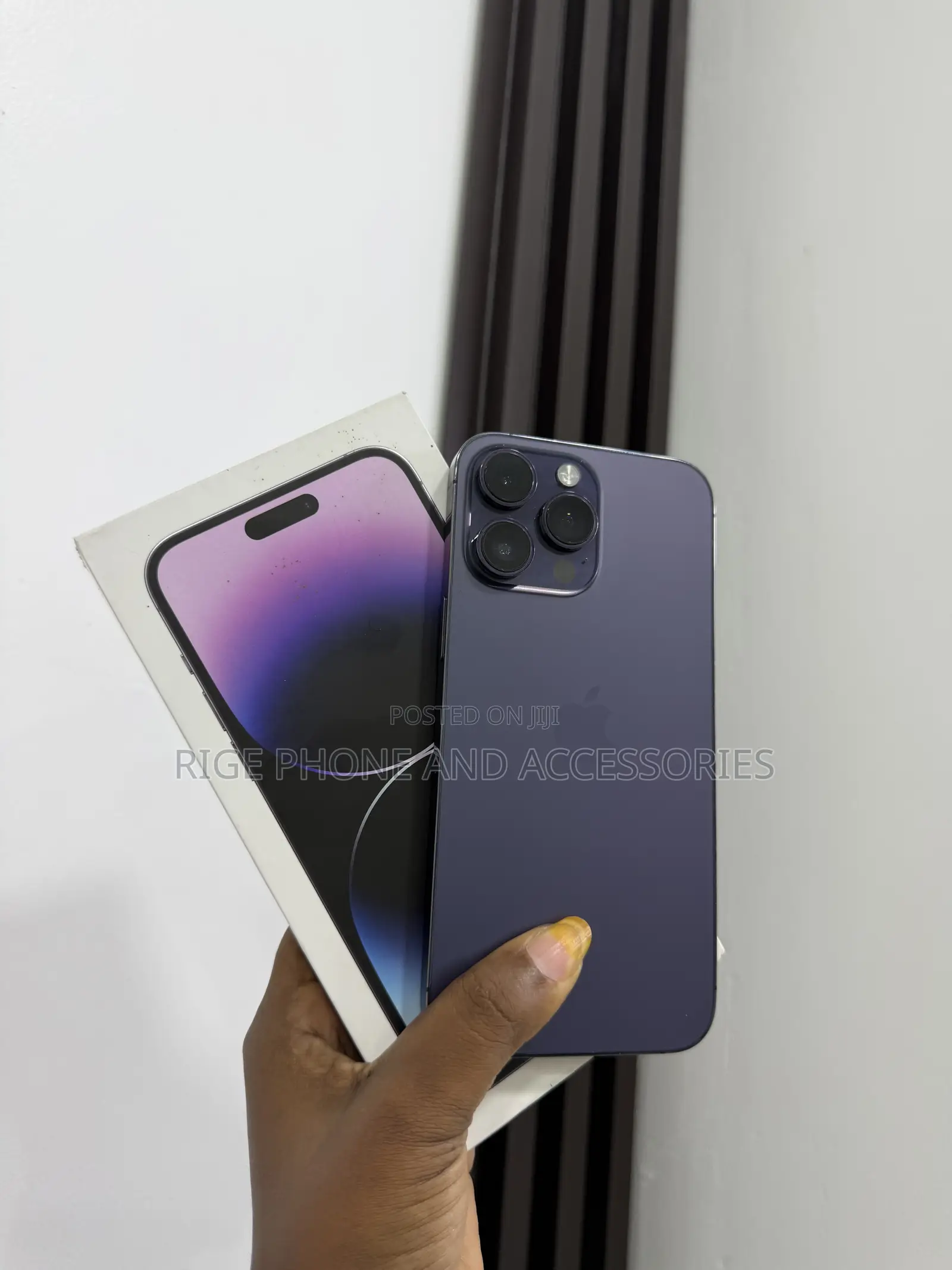 Apple iPhone 14 Pro Max 128 GB Purple