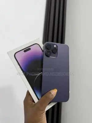 Apple iPhone 14 Pro Max 128 GB Purple