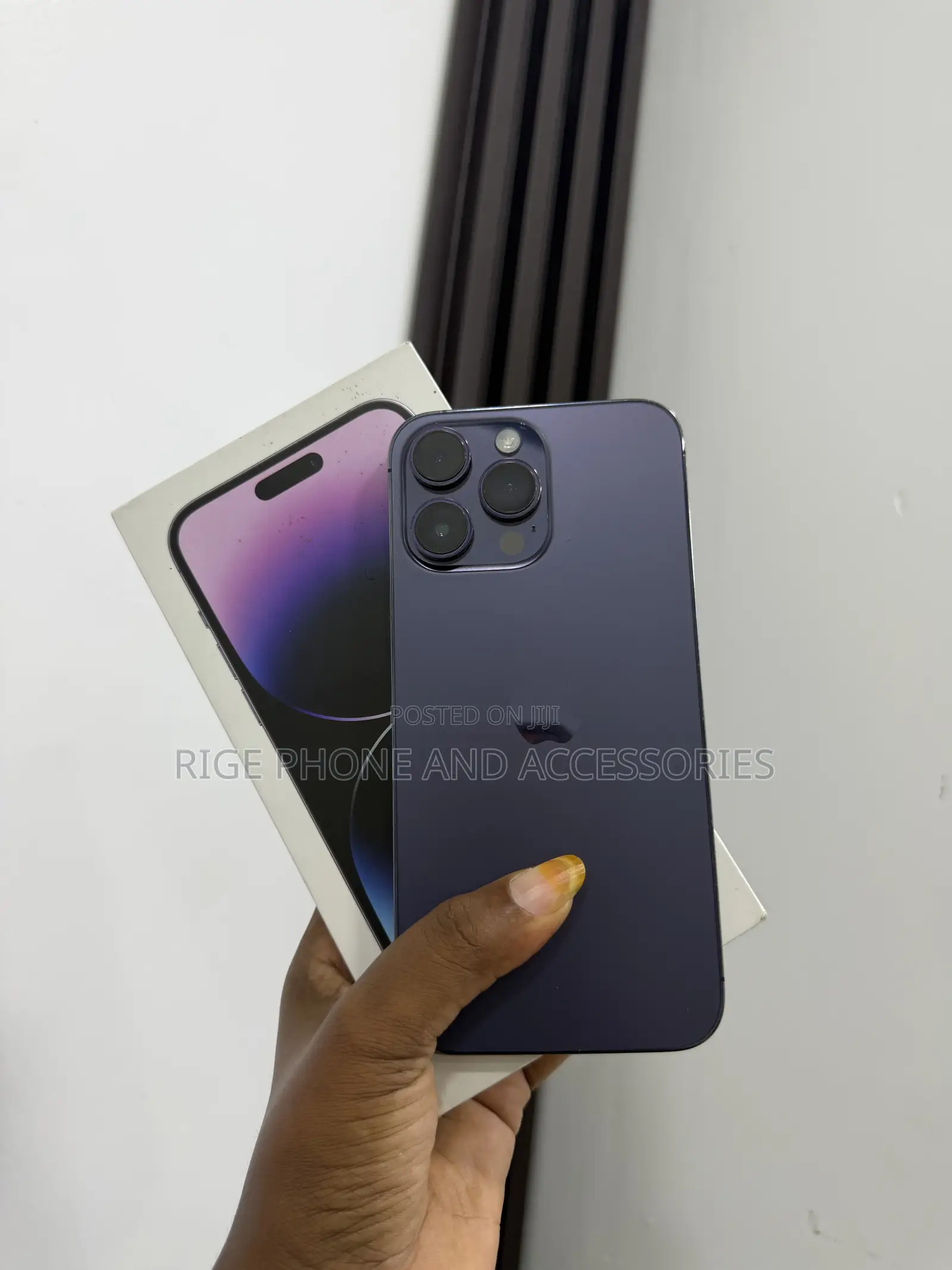 Apple iPhone 14 Pro Max 128 GB Purple