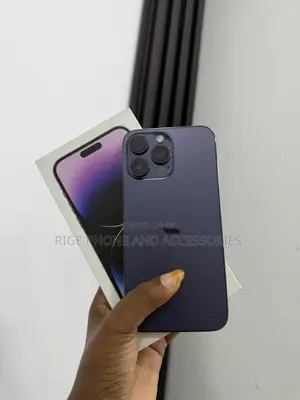Apple iPhone 14 Pro Max 128 GB Purple