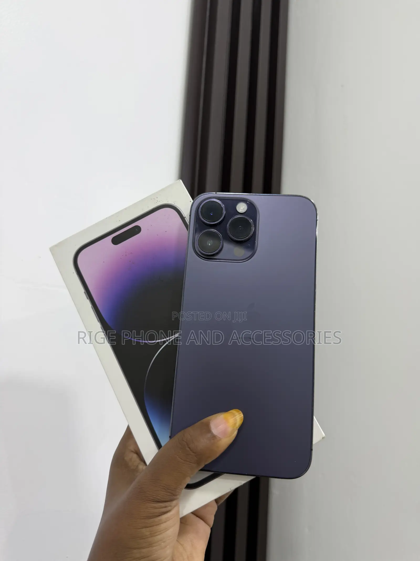Apple iPhone 14 Pro Max 128 GB Purple