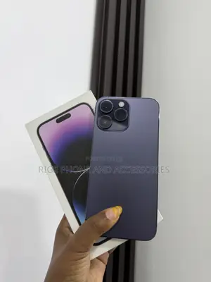 Apple iPhone 14 Pro Max 128 GB Purple