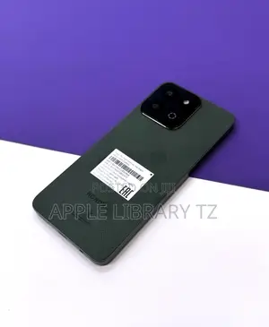 New Honor X7c 256 GB Green