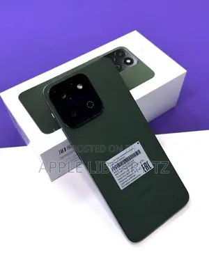 New Honor X7c 256 GB Green