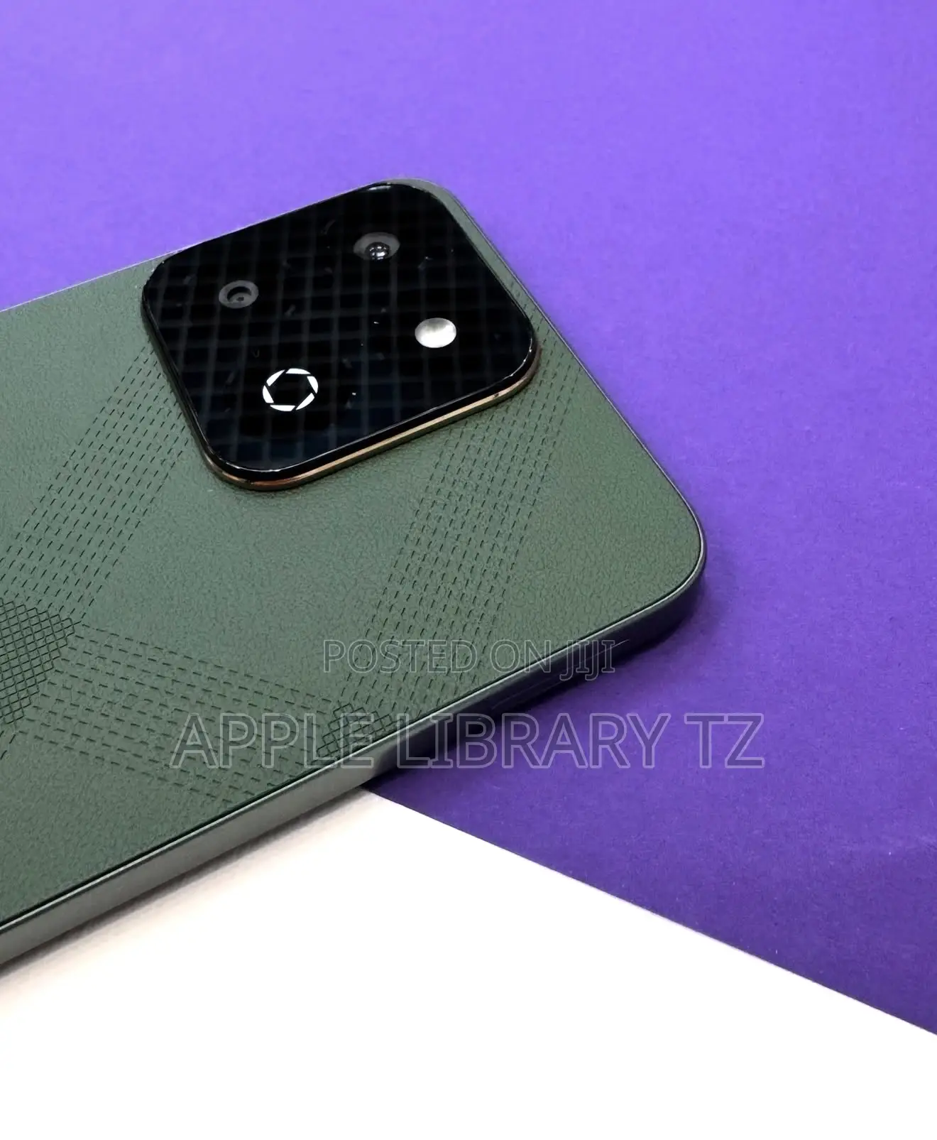 New Honor X7c 256 GB Green