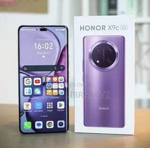 New Honor X9c 256 GB Blue