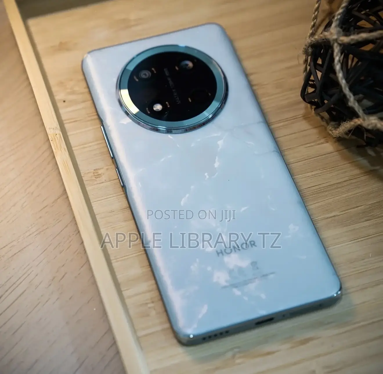 New Honor X9c 256 GB Blue