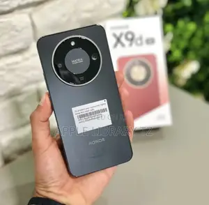 New Honor X9d 256 GB Black
