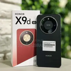 New Honor X9d 256 GB Black