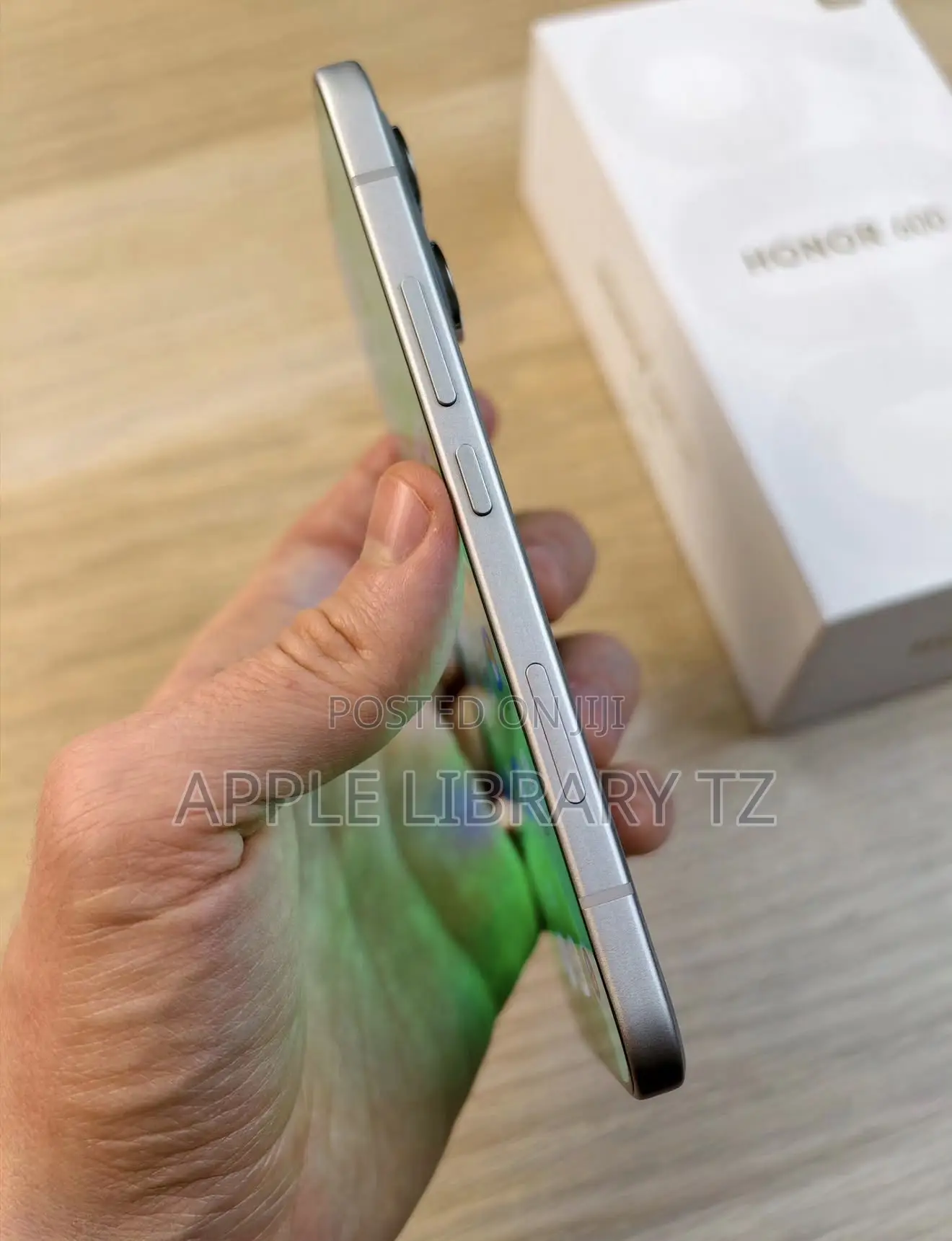 New Honor 600 256 GB Silver