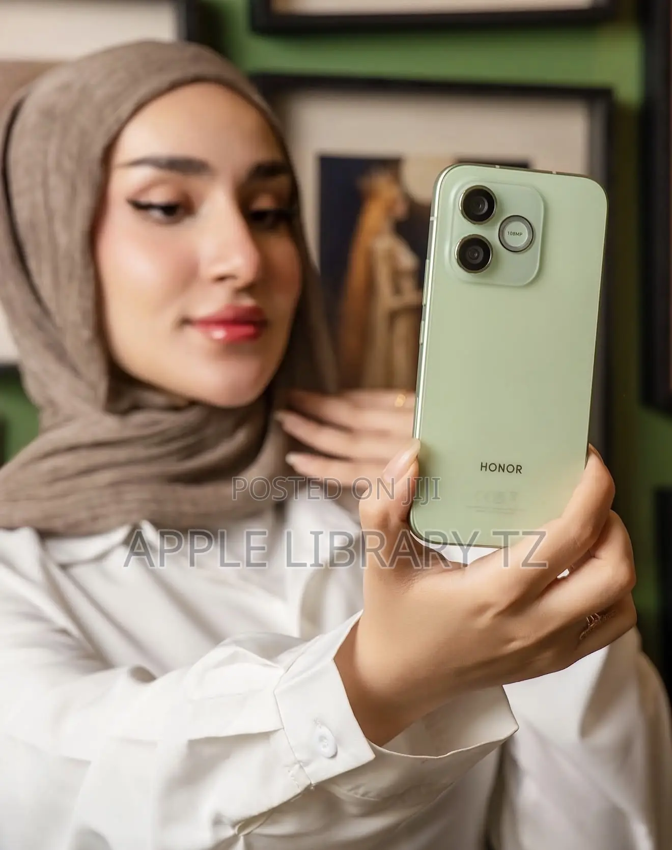 New Honor 600 256 GB Silver