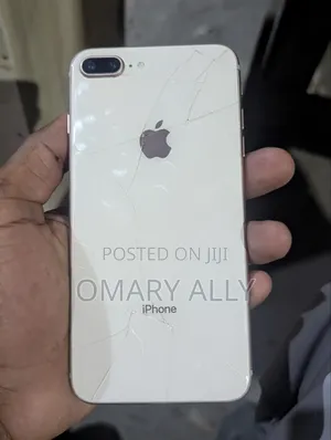 Apple iPhone 8 Plus 64 GB White