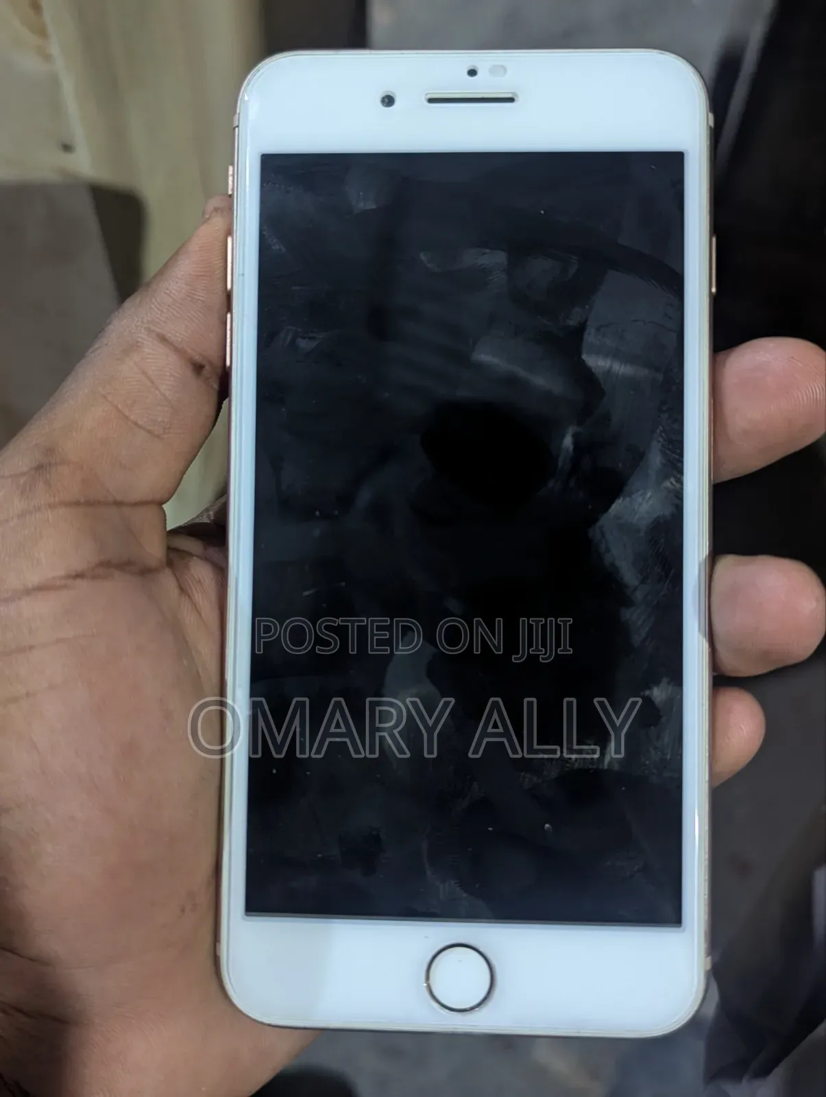 Apple iPhone 8 Plus 64 GB White