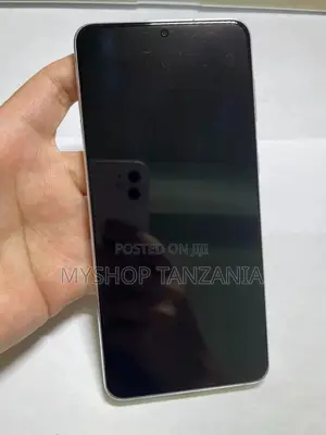 New Samsung Galaxy S21+ 5G 128 GB Black
