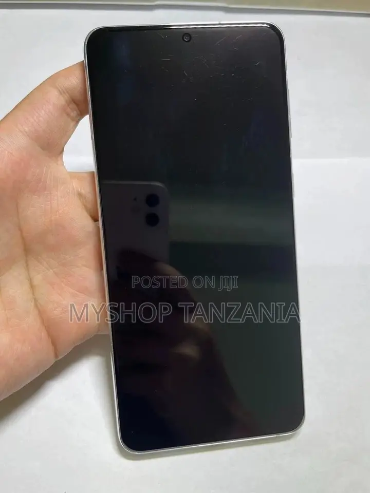 New Samsung Galaxy S21+ 5G 128 GB Black