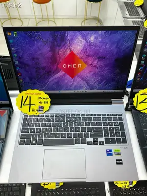 Laptop HP Omen 16 16GB Intel Core i7 SSD 1T