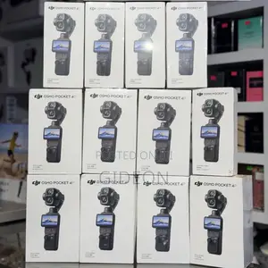 DJI Osmo Pocket 4P Standard Combo