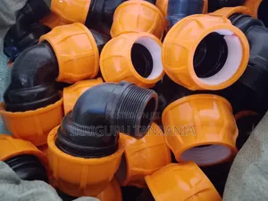 Elbow Male Connector