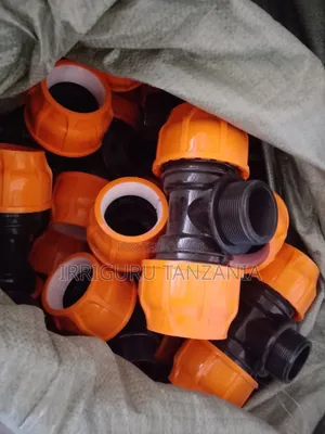 Male Tee Connector