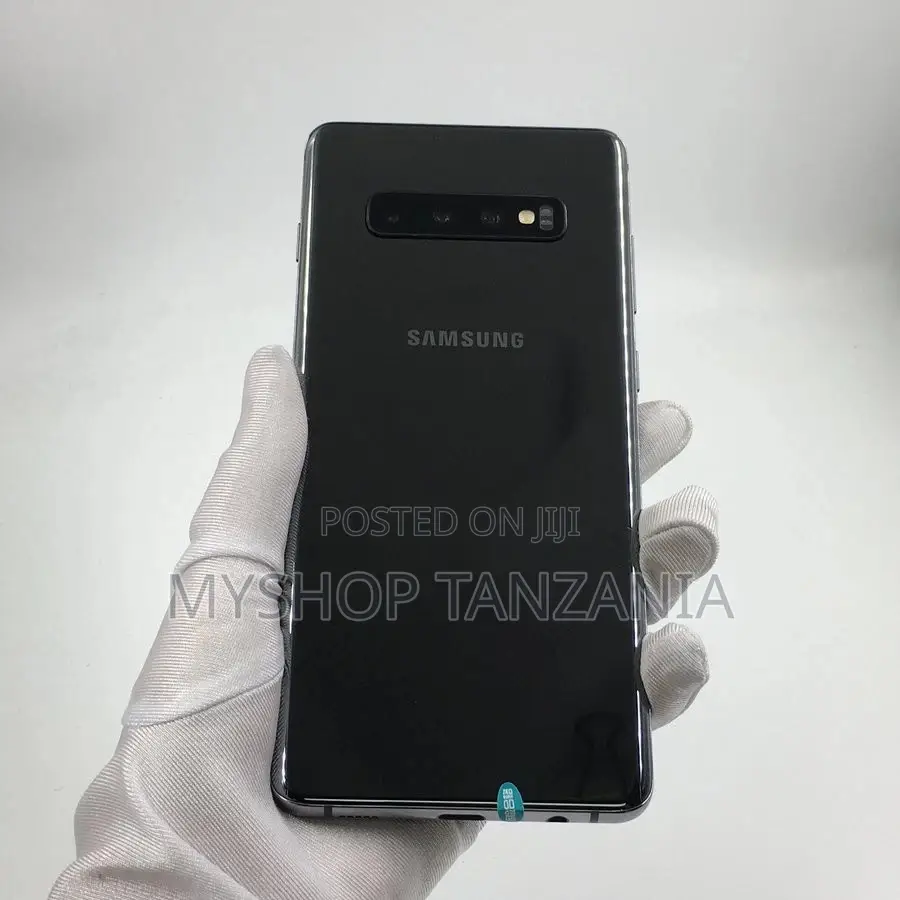 Samsung Galaxy S10 128 GB Black