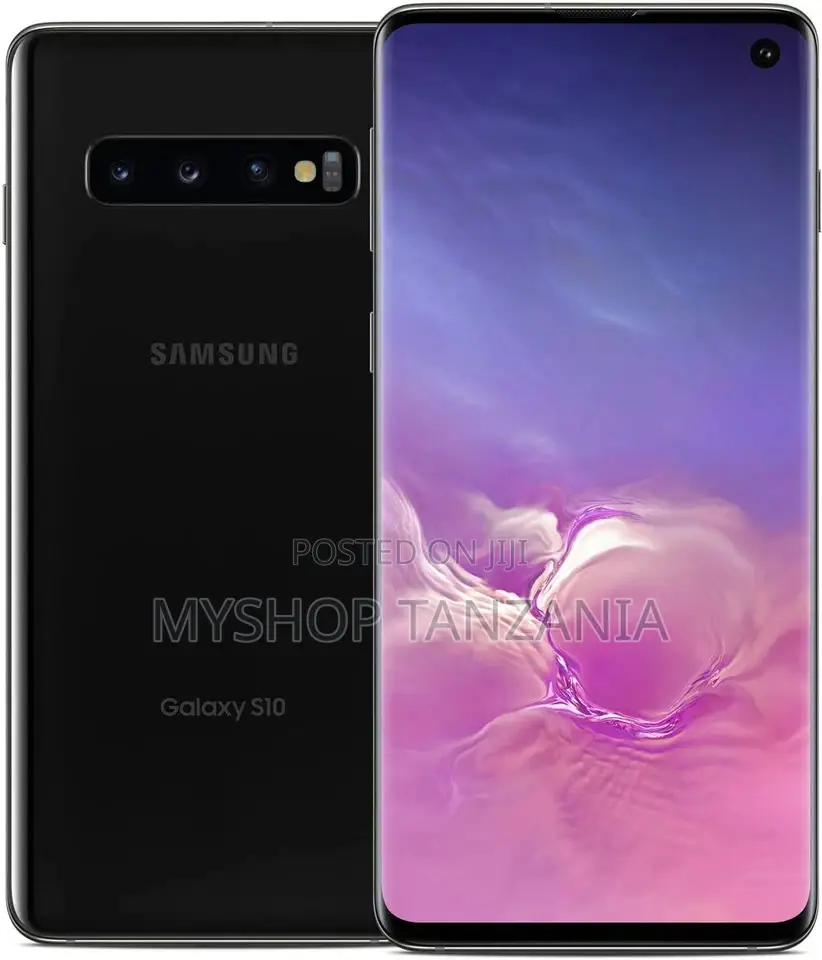Samsung Galaxy S10 128 GB Black