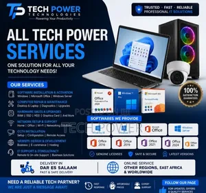 Genuine Microsoft Office, Windows Professional IT Services