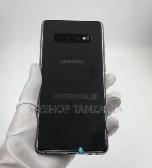 Samsung Galaxy S10 128 GB Black