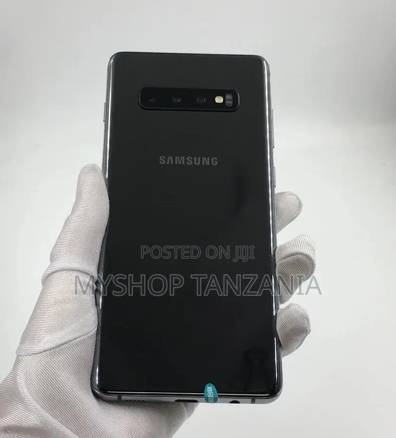 Samsung Galaxy S10 128 GB Black